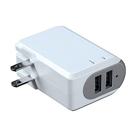 DUAL PORT USB ADAPTER