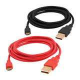 MICRO USB CABLE TWIN PACK