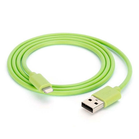 CABLE LIGHTNING BELKIN - VERDE