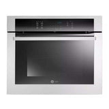 Horno empotrable a gas GE Profile | 80 cm | Negro