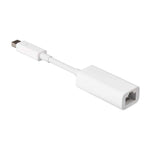 Marca: APPLE, CABLES Y ADAPTADORES PC, ADAPTADOR THUNDERBOLT A GIGABIT ETHERNET - APPLE