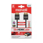 CABLE HDMI MAXELL ULTRA SLIM 10FT