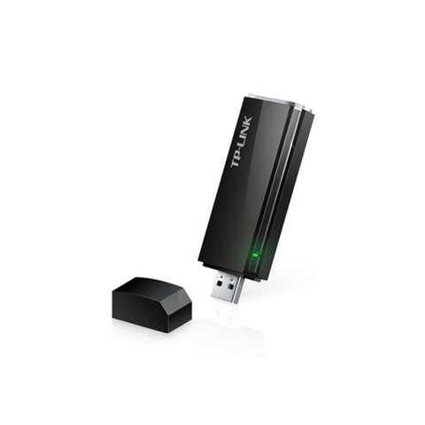 Marca: TP-LINK, CABLES Y ADAPTADORES PC, TP-LINK ADAPTADOR USB INALÁMBRICO DE DOBLE BANDA AC1200