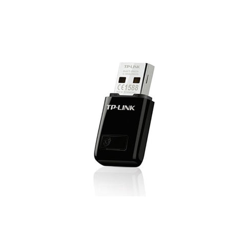 Marca: TP-LINK, CABLES Y ADAPTADORES PC, MINI ADAPTADOR USB INALÁMBRICO N DE 300MBPS