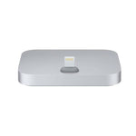 Base De Carga Apple Pure iPhone Lightning - Gris