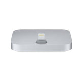 Base De Carga Apple Pure iPhone Lightning - Gris