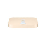 LIGHTNING DOCK FOR IPHONE GOLD