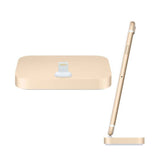 LIGHTNING DOCK FOR IPHONE GOLD