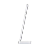 LIGHTNING DOCK FOR IPHONE SILVER