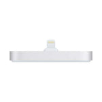 LIGHTNING DOCK FOR IPHONE SILVER