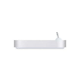 LIGHTNING DOCK FOR IPHONE SILVER