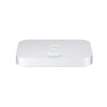 LIGHTNING DOCK FOR IPHONE SILVER