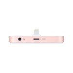 LIGHTNING DOCK FOR IPHONE ROSE GOLD