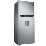 Marca: SAMSUNG, REFRIGERADORA UNA Y DOS PUERTAS, Refrigeradora Top Freezer Samsung 16 cu.ft. | Twin Cooling Plus - Gris