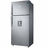 Marca: SAMSUNG, REFRIGERADORA UNA Y DOS PUERTAS, Refrigeradora Top Freezer Samsung 19 cu.ft. | Twin Cooling Plus - Gris