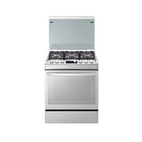 Marca: LG, ESTUFAS A GAS, Estufa a Gas LG 5.4 cu.ft. | EasyClean | Triple Flama UltraHeat - Gris