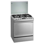 Marca: LG, ESTUFAS A GAS, Estufa a Gas LG 5.4 cu.ft. | EasyClean | Triple Flama UltraHeat - Gris