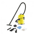 Marca: KARCHER, ASPIRADORAS, ASPIRADORES MULTIUSO KARCHER WD 1