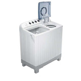 Marca: SAMSUNG, LAVADORA CARGA SUPERIOR, Lavadora Semiautomática Samsung Con Ez Wash Tray Bandeja Dedicada Para Prelavado Fácil 14 Kg Blanco