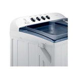 Marca: SAMSUNG, LAVADORA CARGA SUPERIOR, Lavadora Semiautomática Samsung Con Ez Wash Tray Bandeja Dedicada Para Prelavado Fácil 14 Kg Blanco