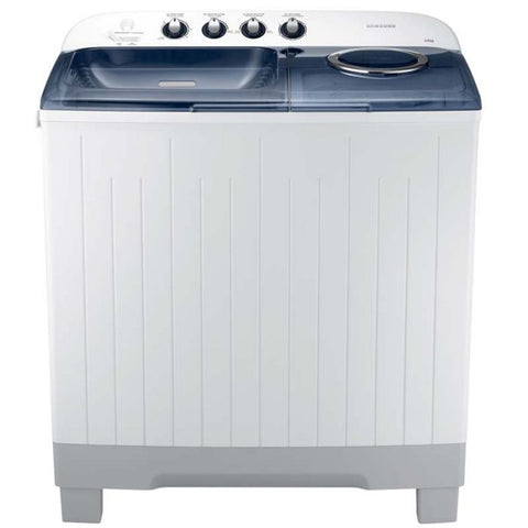 Marca: SAMSUNG, LAVADORA CARGA SUPERIOR, Lavadora Semiautomática Samsung Con Ez Wash Tray Bandeja Dedicada Para Prelavado Fácil 14 Kg Blanco