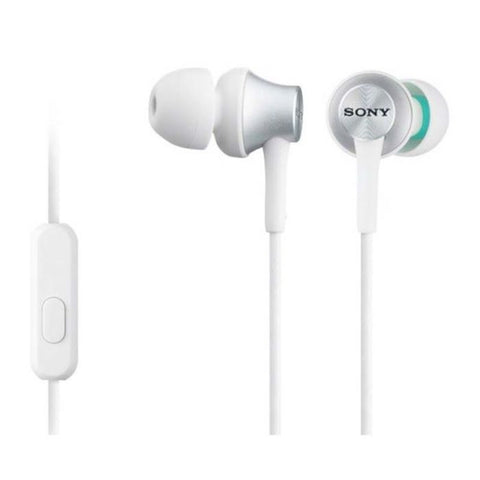 Marca: SONY, REGULARES, SONY - AURICULARES INTERNOS - BLANCO
