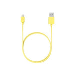 GRIFFIN CABLE SINCRONIZACIÓN DE DATOS LIGTHING YELLOW
