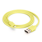 GRIFFIN CABLE SINCRONIZACIÓN DE DATOS LIGTHING YELLOW
