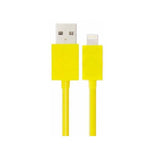GRIFFIN CABLE SINCRONIZACIÓN DE DATOS LIGTHING YELLOW