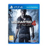 Marca: SONY, VIDEOJUEGOS, Uncharted 4: A Thief's End | PlayStation 4