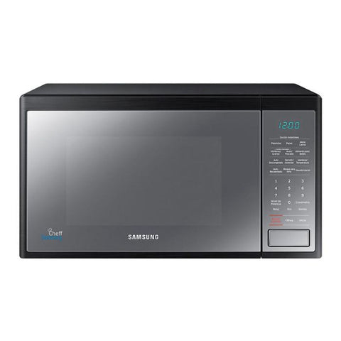 Marca: SAMSUNG, MICROONDAS, Microondas Samsung Con Precalentado De Alimentos | 23 L - Negro