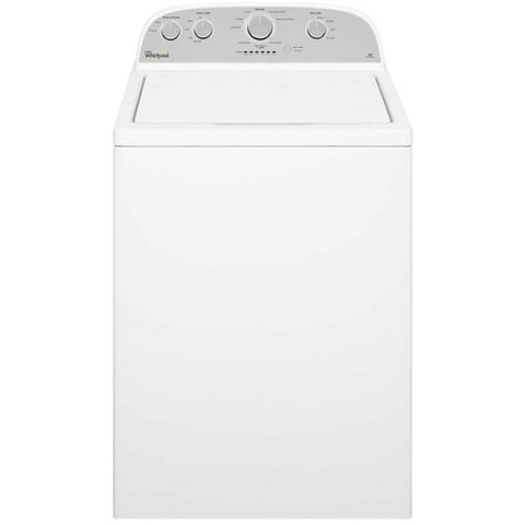 Marca: WHIRLPOOL, LAVADORA CARGA SUPERIOR, LAVADORA CARGA SUPERIOR WHIRLPOOL 7MWTW1700EM CON AGITADOR - 17 KG
