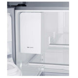Refrigerador Tipo Europeo Samsung De 25 cu. ft. | 4 Puertas | Twin Cooling Plus - Gris