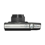 Marca: CANON, CÁMARAS DIGITALES COMPACTAS, CÁMARA CANON POWERSHOT ELPH 190IS 20MP 10X - NEGRO