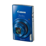 Marca: CANON, CÁMARAS PROFESIONALES Y SEMI-PROFESIONALES, Cámara Digital Canon PowerShot ELPH-190-IS | Zoom 10X - Azul