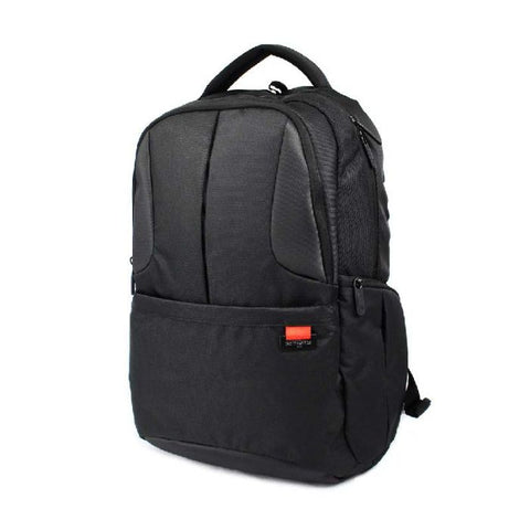 IKON LAPTOP MOCHILA BLACK