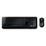 Marca: MICROSOFT, TECLADOS, TECLADO MOUSE INALÁMBRICO - WIRELESS DESKTOP 850