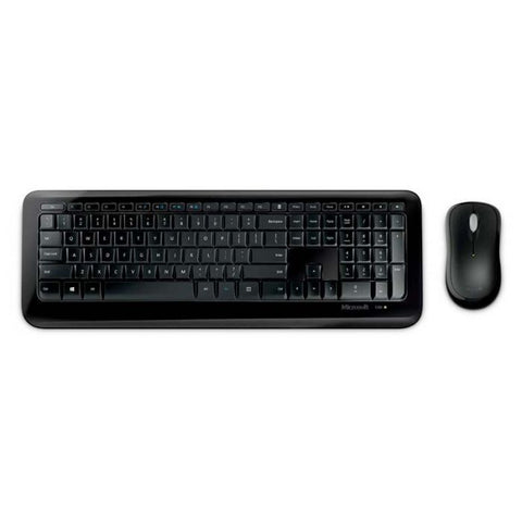 Marca: MICROSOFT, TECLADOS, TECLADO MOUSE INALÁMBRICO - WIRELESS DESKTOP 850