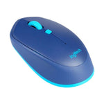 Marca: LOGITECH, MOUSE, MOUSE BLUETOOTH LOGITECH M535-AZUL