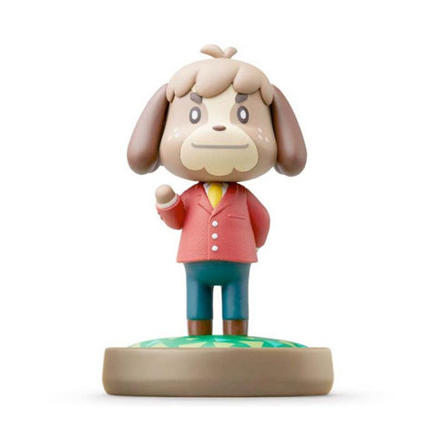 ACCESORIO AMIIBO DIGBY MAX CANDRES
