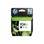 Cartucho de tinta HP 934XL negra Original (C2P23AL) Para HP Officejet 6830, 6230