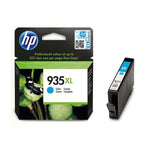 Cartucho de tinta HP 935XL Cian Original (C2P24AL) Para HP Officejet 6830, 6230