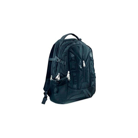 Mochila edwin negra/navy, Gtech