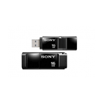 Marca: SONY, MEMORIAS USB, MEMORIA USB 16GB SONY USM16XB MICROVAULT X - NEGRO