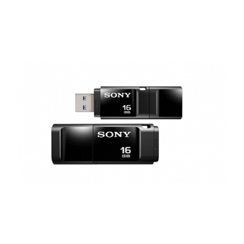 Marca: SONY, MEMORIAS USB, MEMORIA USB 16GB SONY USM16XB MICROVAULT X - NEGRO