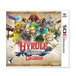 Hyrule Warriors Legends