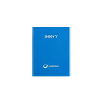 Cargador USB portatil 3400mAH blue