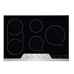 Marca: FRIGIDAIRE, ESTUFAS ELÉCTRICAS, Estufa de inducción eléctrica de 30" Frigidaire Profesional 5 Quemadores - Negro