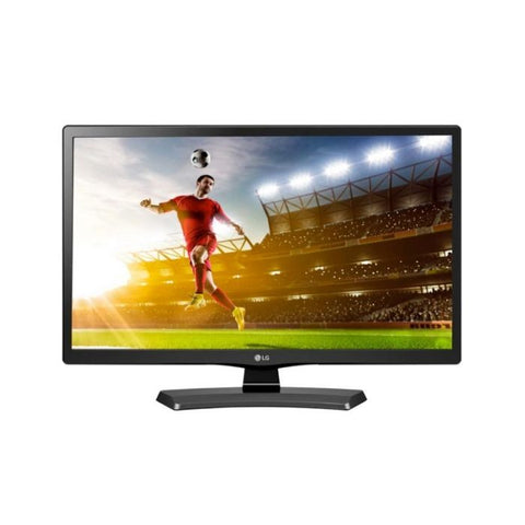 Marca: LG, MONITORES, Monitor Para Pc LG 24" Full Hd - Negro