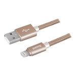 DREAMGEAR - CARGAR & SYNC CABLE PIE DE RELÁMPAGO ® CONECTOR